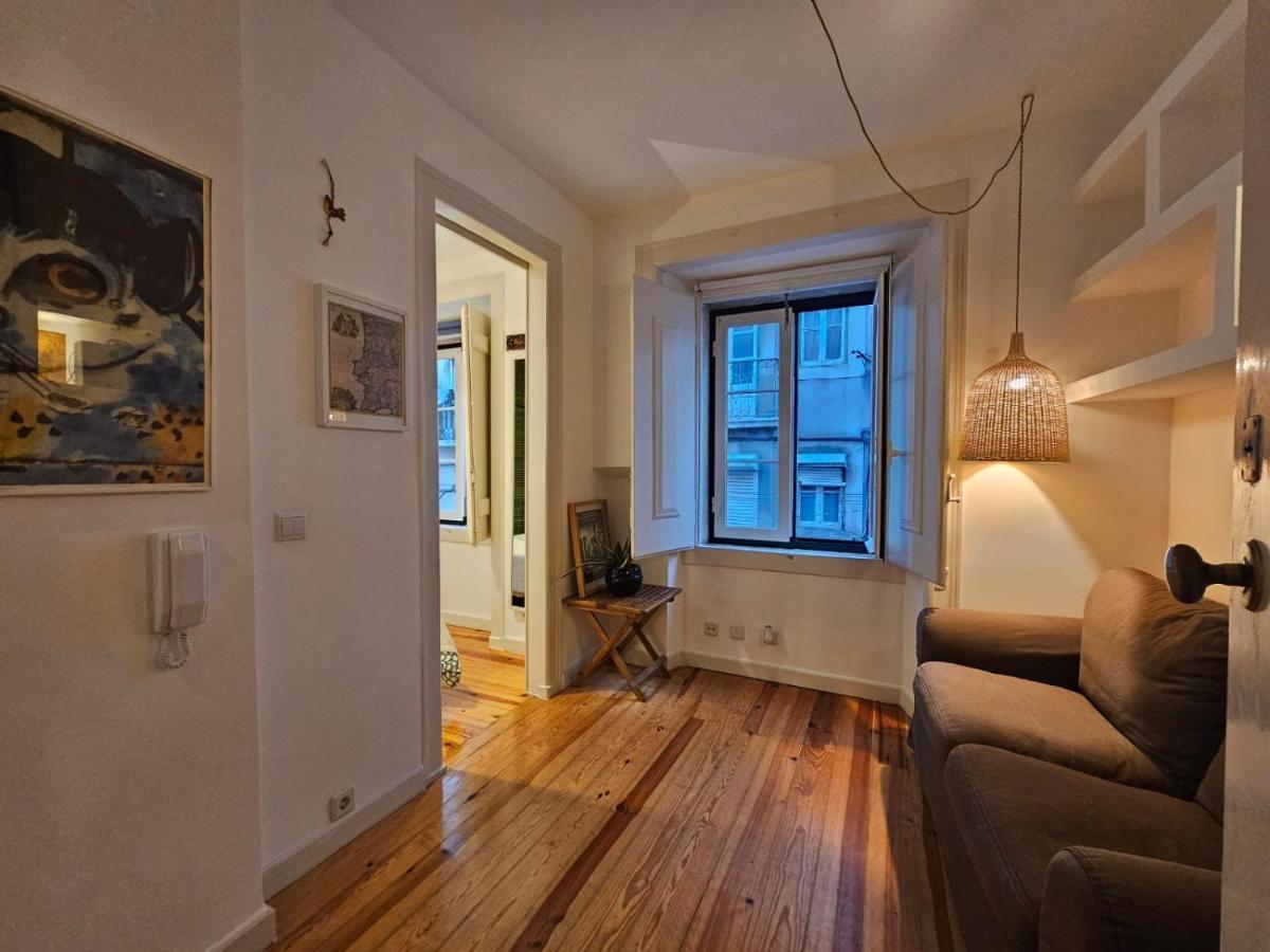 Rossio Apartment Lizbona Zewnętrze zdjęcie