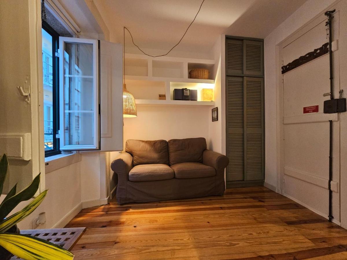 Rossio Apartment Lizbona Zewnętrze zdjęcie