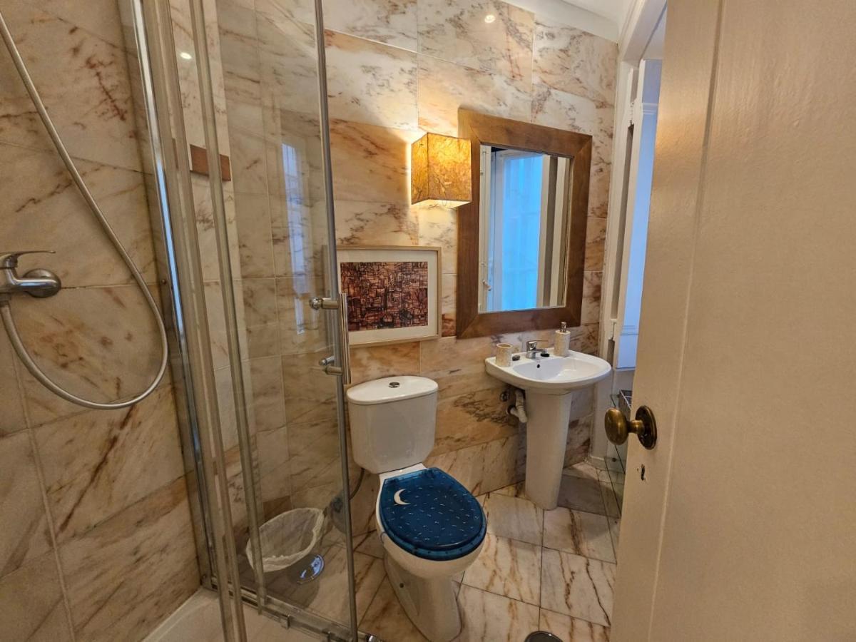 Rossio Apartment Lizbona Zewnętrze zdjęcie